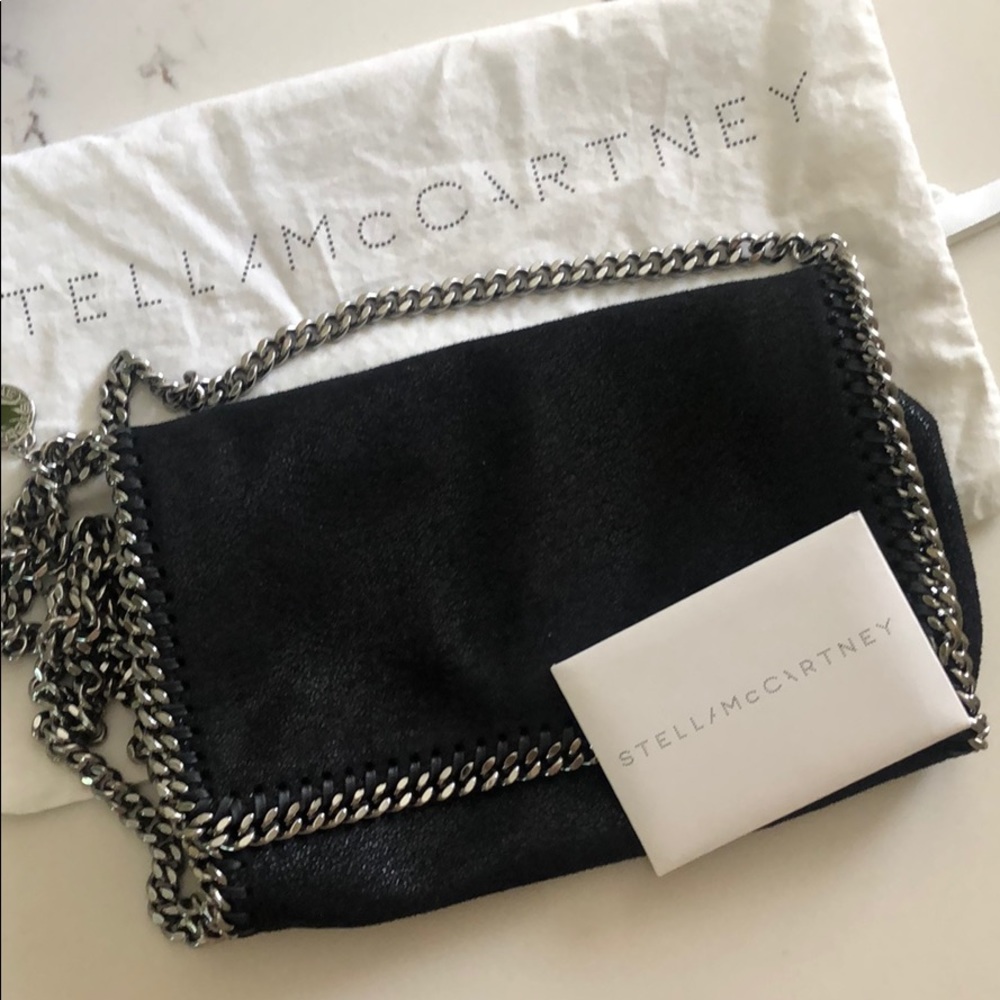 Stella McCartney bag ( like new )